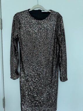 Sequin dress